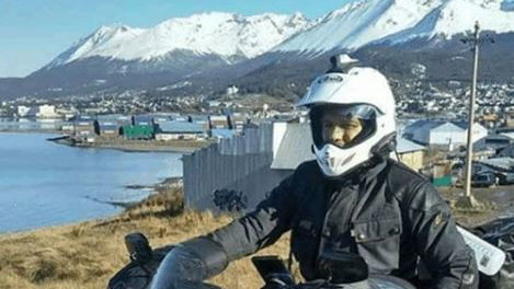 Ewan McGregor Long Way Up